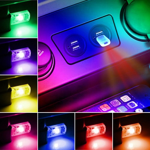 Luci auto usb led - luci,
