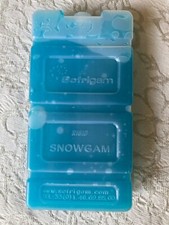 Mattonella ghiaccio liquido SOFRIGAM per borse frigo. Usata.