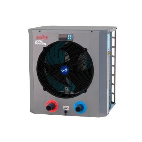 Mini pompa calore per - mini,