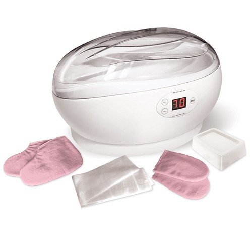 Kit paraffina manicure