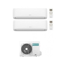 Climatizzatore Hisense Dual