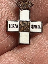 MEDAGLIA croce TERZA ARMATA