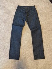 Raleigh Denim R100 Raw Denim USA - Taglia 32