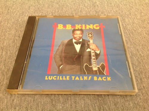 King lucille talks - king, cd