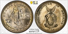 1944 D Filippine 20 Centavos