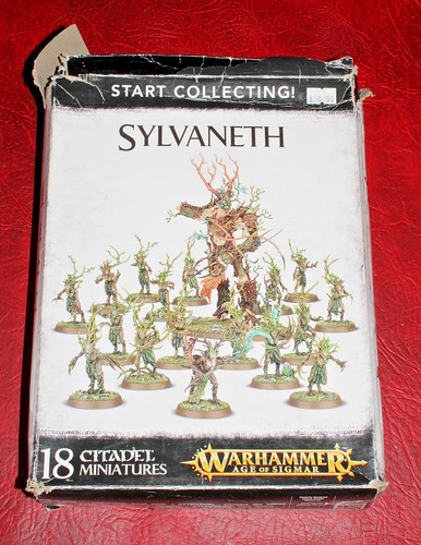 Warhammer age sigmar - age, of