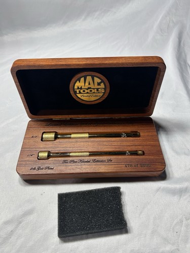 Mac tools limited - edition, 2007