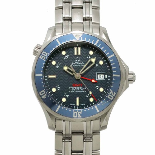 Omega seamaster 300 gmt - 300,