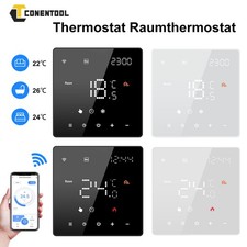 Termostato WIFI termostato ambiente elettrico intelligente digitale Wi-Fi riscaldamento a pavimento DE
