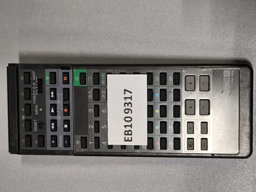 Telecomando sony trinitron - telecomando,
