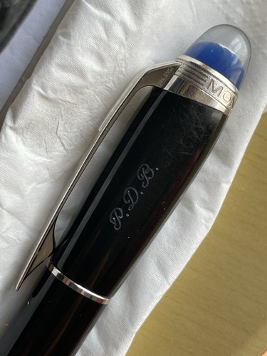 Montblanc starwalker fountain - starwalker,,