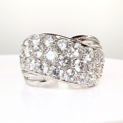 Anello argento sterling 925 - in,