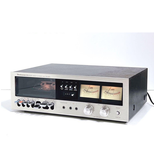 Technics 630u cassette deck - cassette,