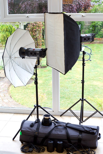 Bowens esprit gemini gm750 - bowens,