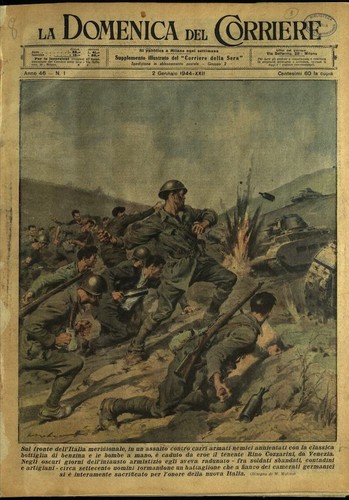 Rivista domenica del - la,