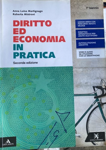 Diritto economia pratica - ed,