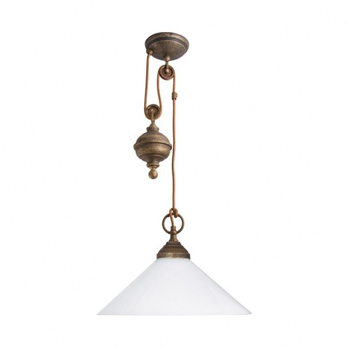 Lampadario sospensione - , in
