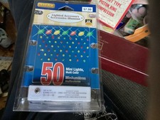 Lemax Mini Luce Multicolore