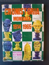 album La Folgore incompleto CRONISTORIA MONDIALE 1914-1965 (04)