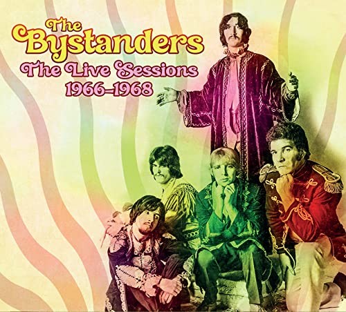The bystanders live - -,