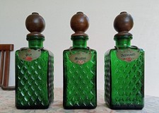 Set di tre bottiglie per