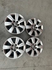 4 cerchi usati 17 pollici originali Audi 8x17 5x112 57.1 ET38