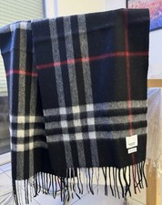 sciarpa burberry