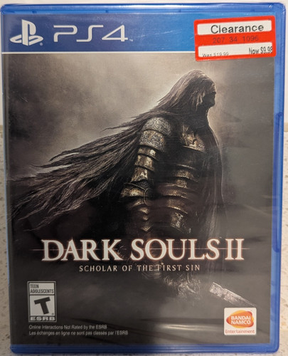 Dark souls scholar - souls,