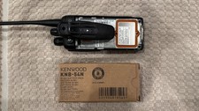 KENWOOD UHF TK-3180-K Radio