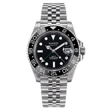 SUGESS S420-2 GMT Automatic
