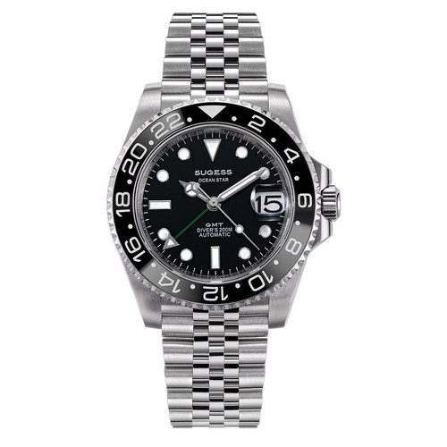 Sugess s420 gmt - sugess, automatico