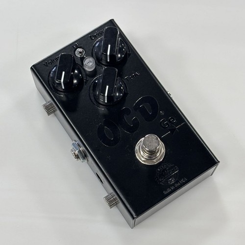 Fulltone ocd ltd blk - fulltone, ocd-ge