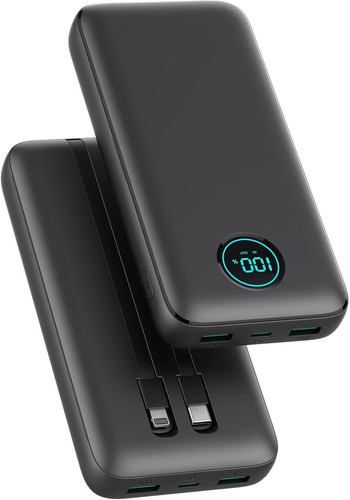 Power bank 26800mah - bank, con