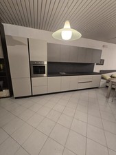 Cucina Completa Di Elettrodomestici No Frigo