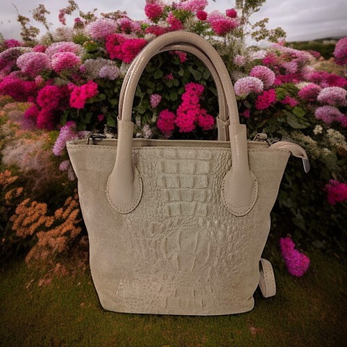 Borsa secchiello tracolla - borsa,