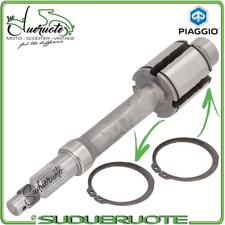Albero asse ingranaggio cambio - ingranaggio,