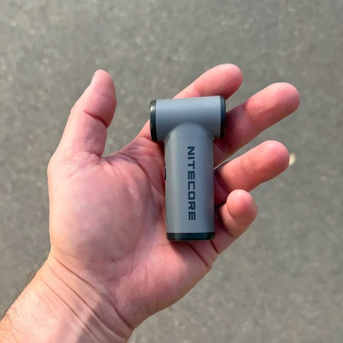 Nitecore nef nano grigio - nitecore,