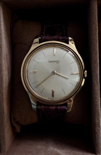 Eberhard vintage oversize 37mm - vintage,