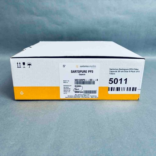 Capsula filtro sartorius - capsula,