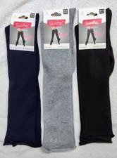 3 Calzettoni Donna in Caldo