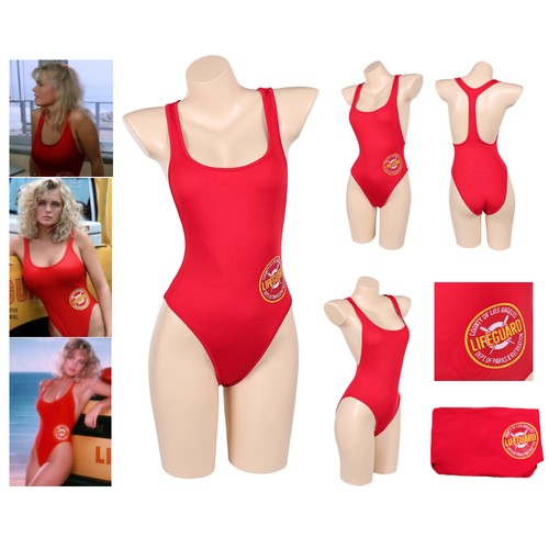 Baywatch costume da bagno - c.j.,