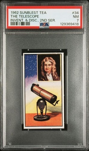 Telescopio 1962 - il, (galileo)