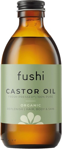 Fushi olio ricino biologico - olio,
