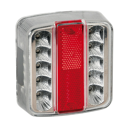 Fanale posteriore led - fanale,