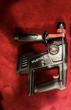 Martello Tassellatore a Batteria 18V Brushless CORPO MACCHINA - WÜRTH 5701432000