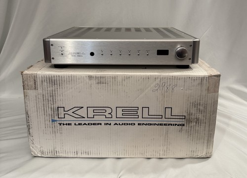 Amplificatore integrato krell - amplificatore,