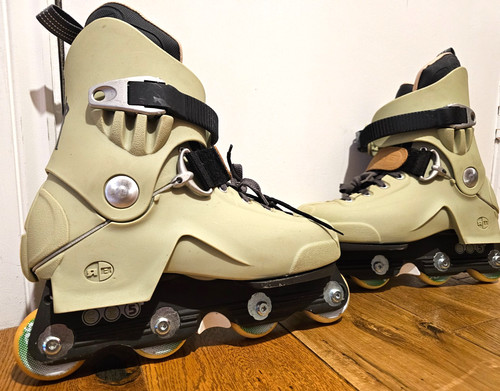 Vintage 1998 rollerblade ci - rb,