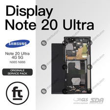 SAMSUNG DISPLAY NOTE 20 ULTRA