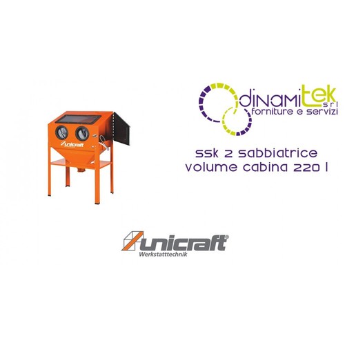 Ssk sabbiatrice volume - 2,