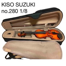Violino Kiso Suzuki 1/8 n.280